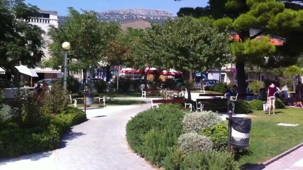Apartment Aurora Kaštela Esterno foto