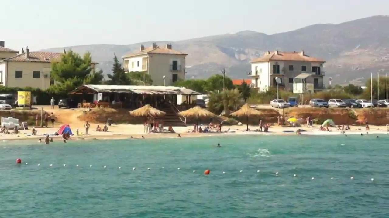 Apartment Aurora Kaštela Esterno foto