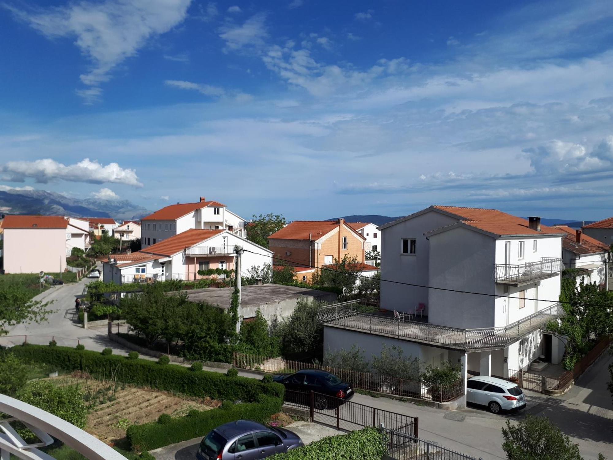 Apartment Aurora Kaštela Esterno foto