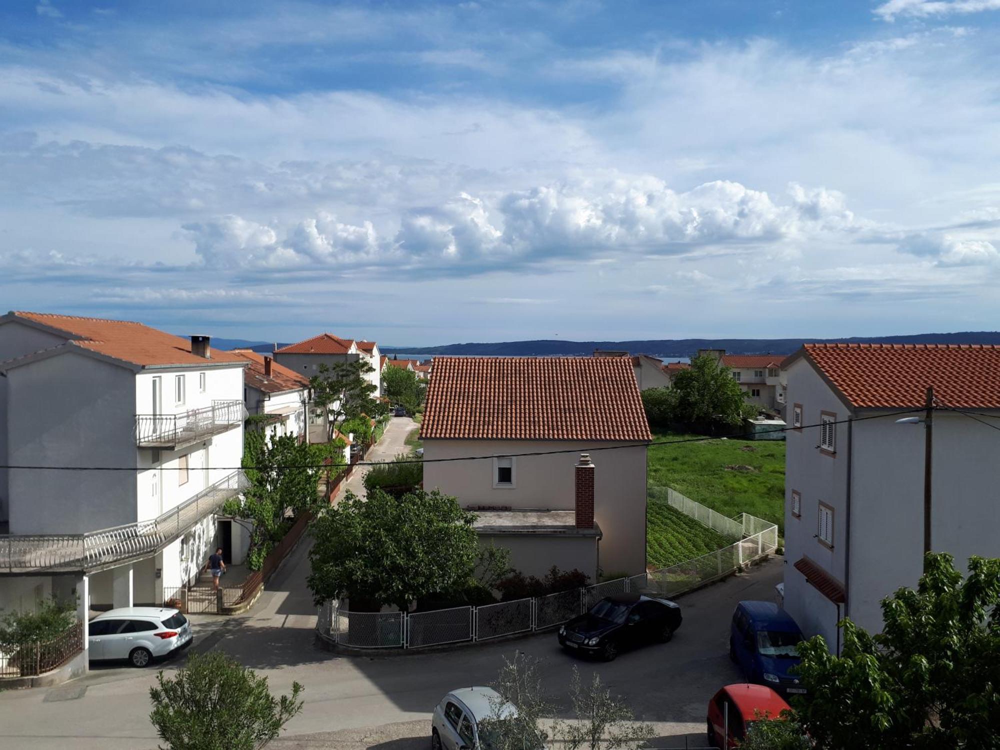 Apartment Aurora Kaštela Esterno foto