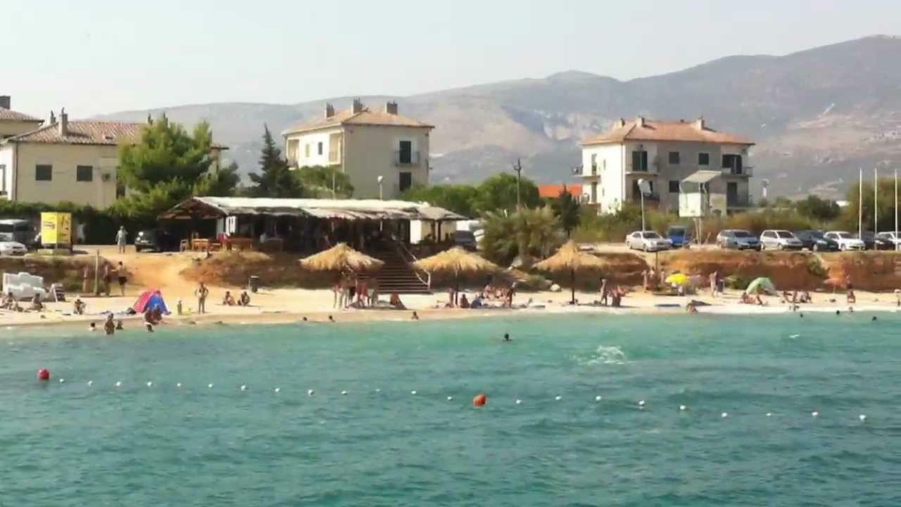 Apartment Aurora Kaštela Esterno foto